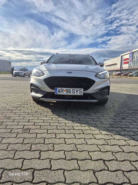 Ford Focus Model Active Bussnies