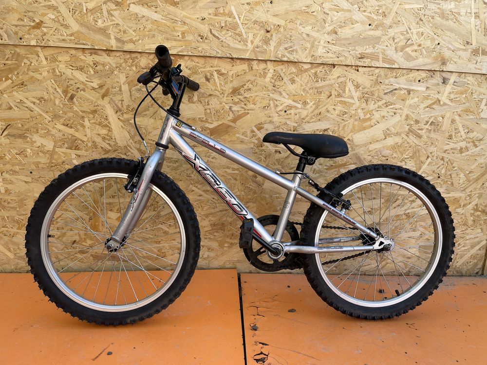 Bicicleta vopii apollo xc20 roti 20 Bacau OLX.ro