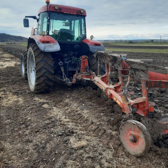Case IH MX90C.