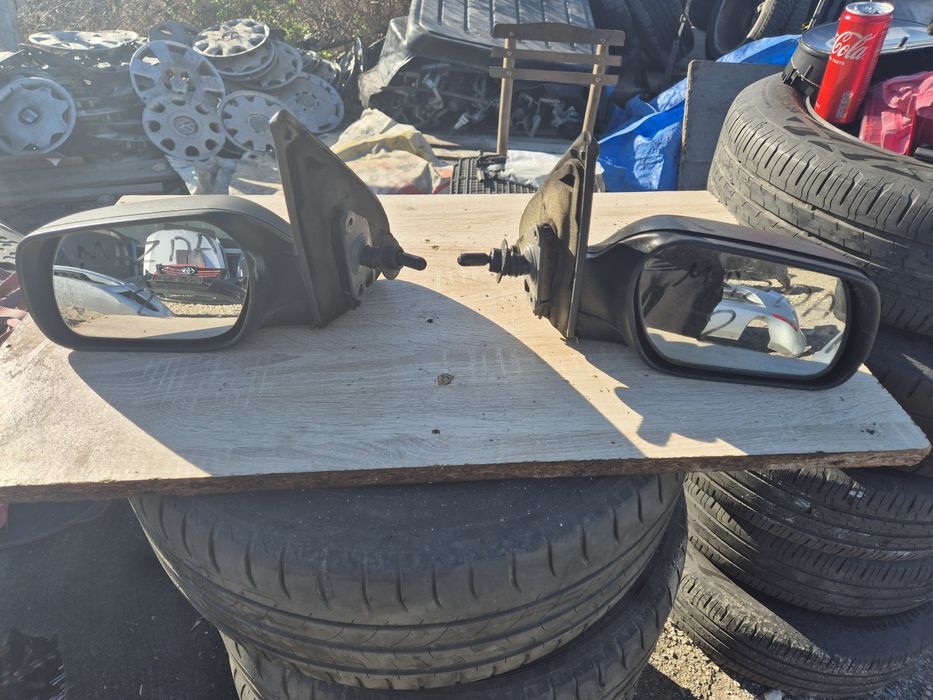 Странични ел огледала за Мазда 2 до 2006