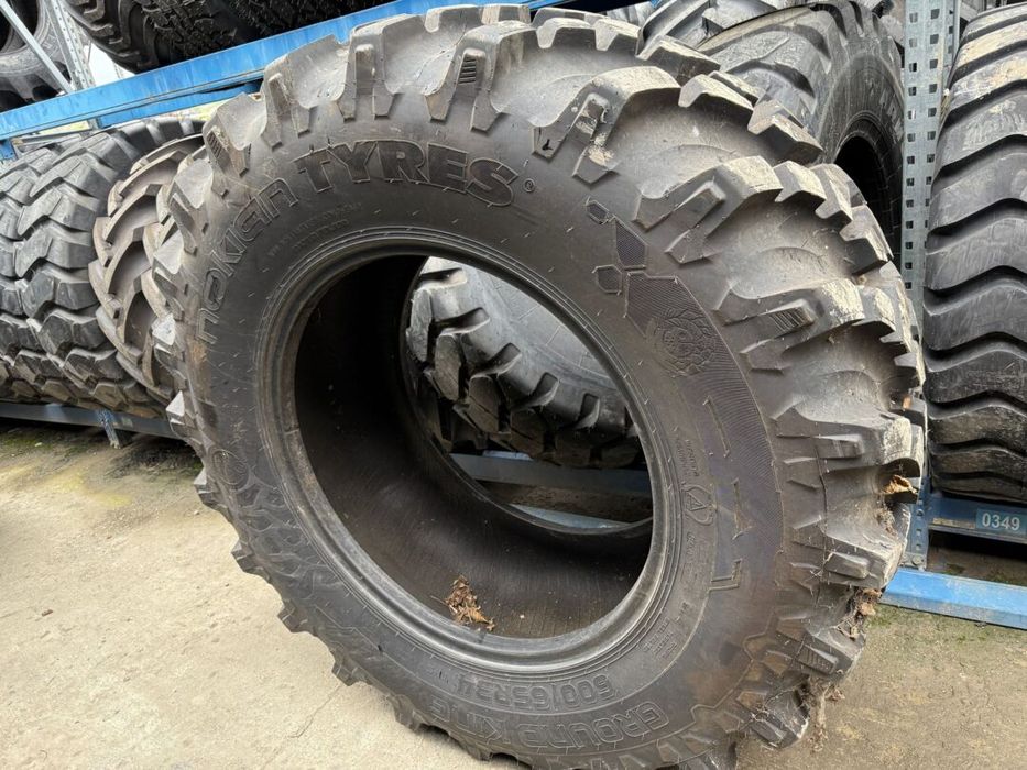 ANVELOPA 600/65 R34 NOKIAN GROUND KING DEMO 163D ( DOT 2020 )  Cauciucuri tractor, Fiat, Case, Fendt, John Deere, New Holland, Massey Ferguson, UTB