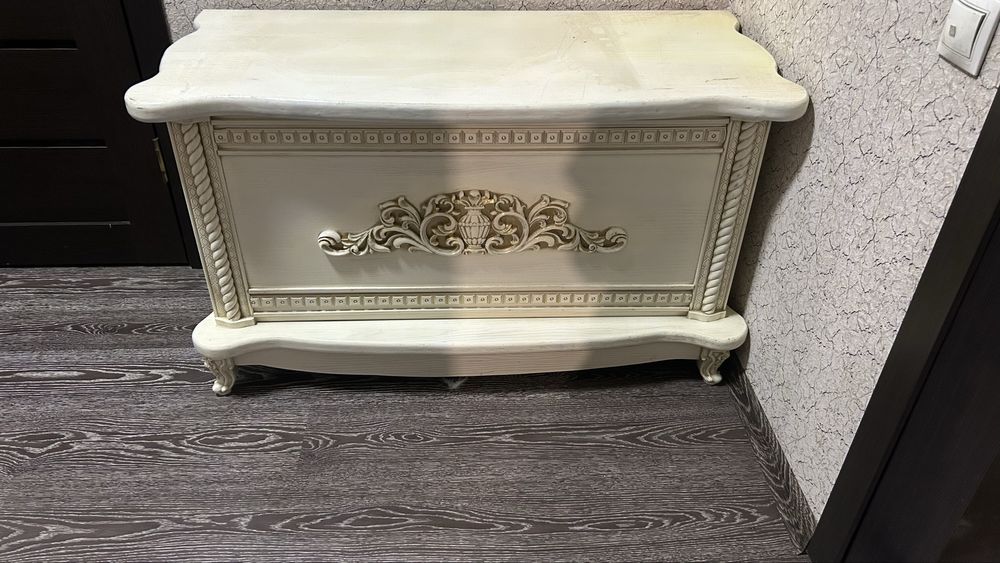 Красивые сундуки для хранения вещей