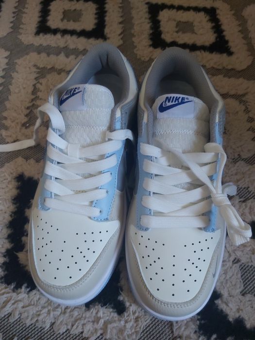 Кроссовки nike gray wolf