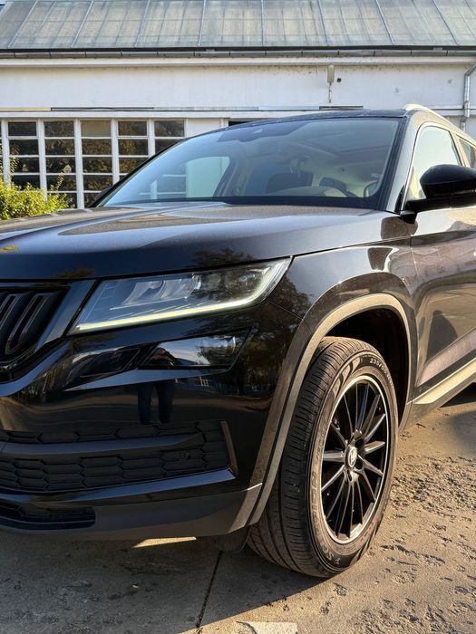 SKODA Kodiaq 2018 — imagine 2