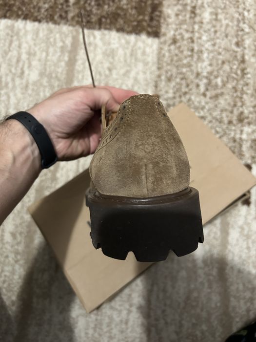 Pantofi de piele barbati - 42