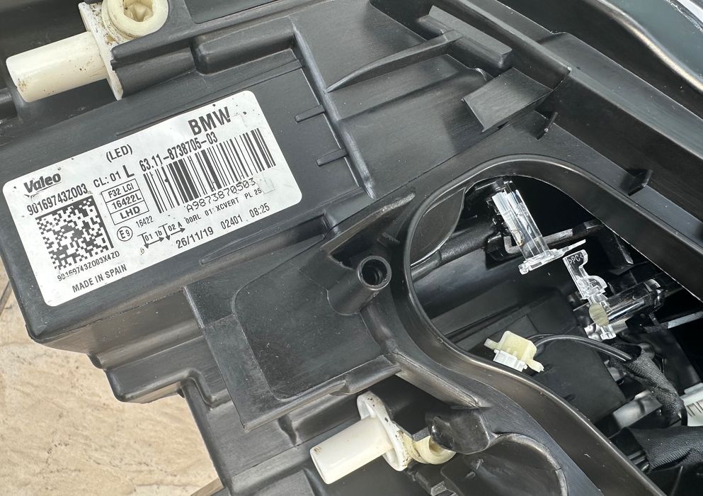 Фарове far BMW Adaptive LED фар за Бмв 4 Ф32 фейс Bmw F32 F33 F36 LCI