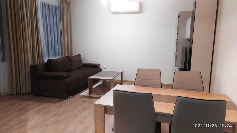 Дава се под наем Двустаен апартамент в Варна, Лятно кино Тракия - 62 кв.м за 510 € - Снимка #12