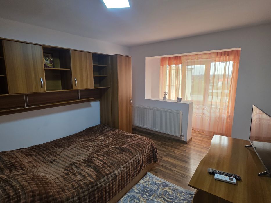 Garsoniera de închiriat