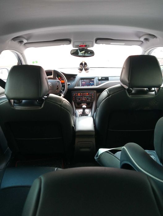 Citroen C5 1.6 benzina 156 cp