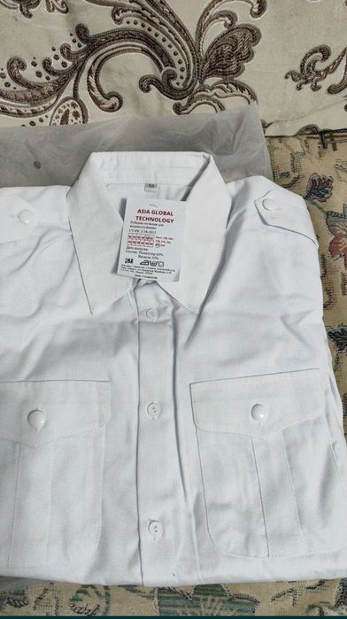 Продам военные рубашки