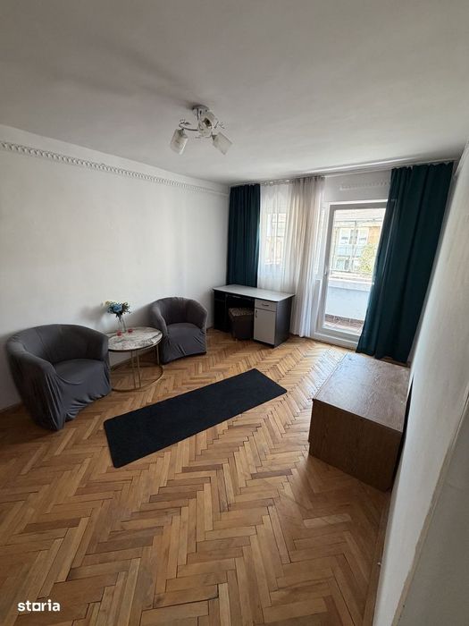 Apartament 2 camere, balcon, Rogerius, strada Moldovei