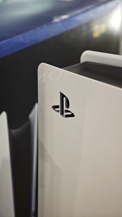 PS 5 Slim | Полный комплект | Apple Room