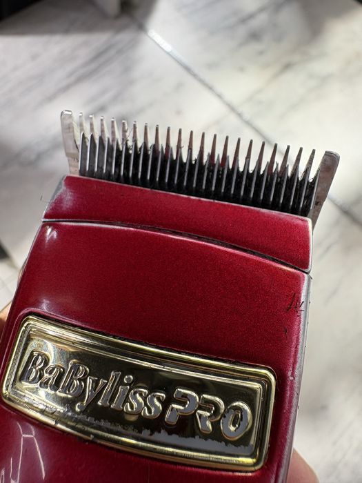 Машинка для стрижки babyliss pro