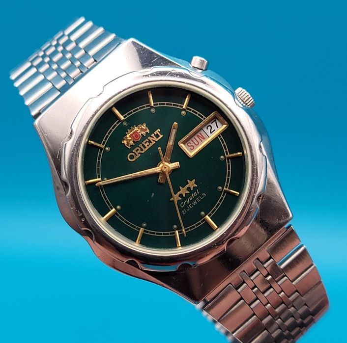 Часы японские Orient