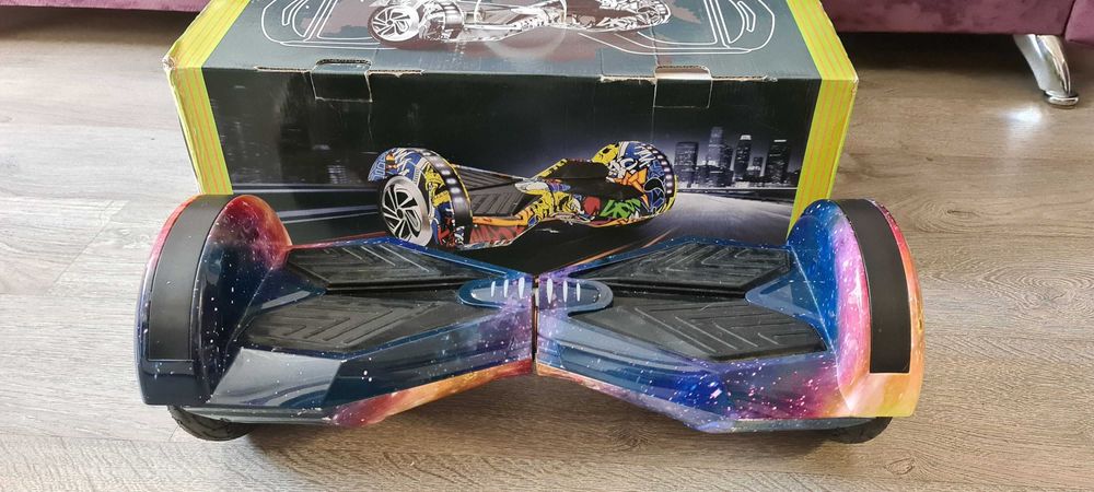 Гироскутер ZenMart Smart 8