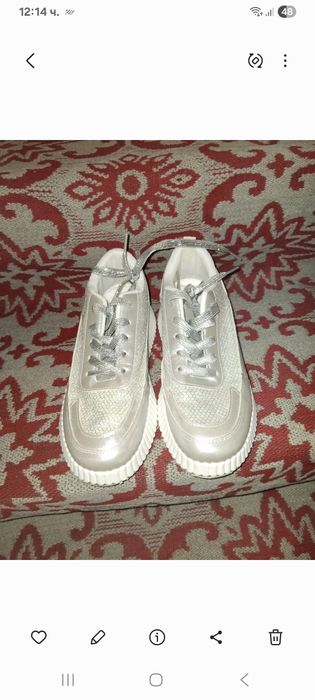 Дамски обувки нови