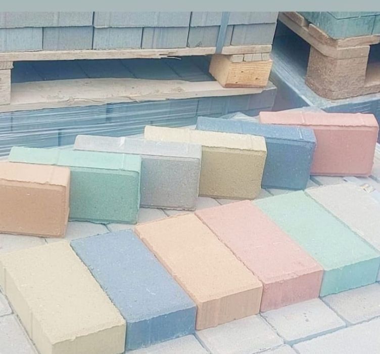 Брусчатка напрямую от пройзводителя