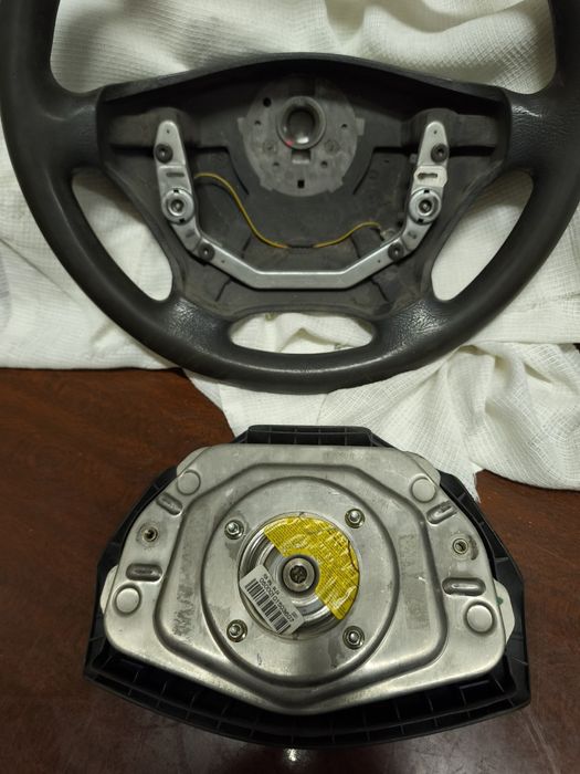 руль на СПРИНТЕР