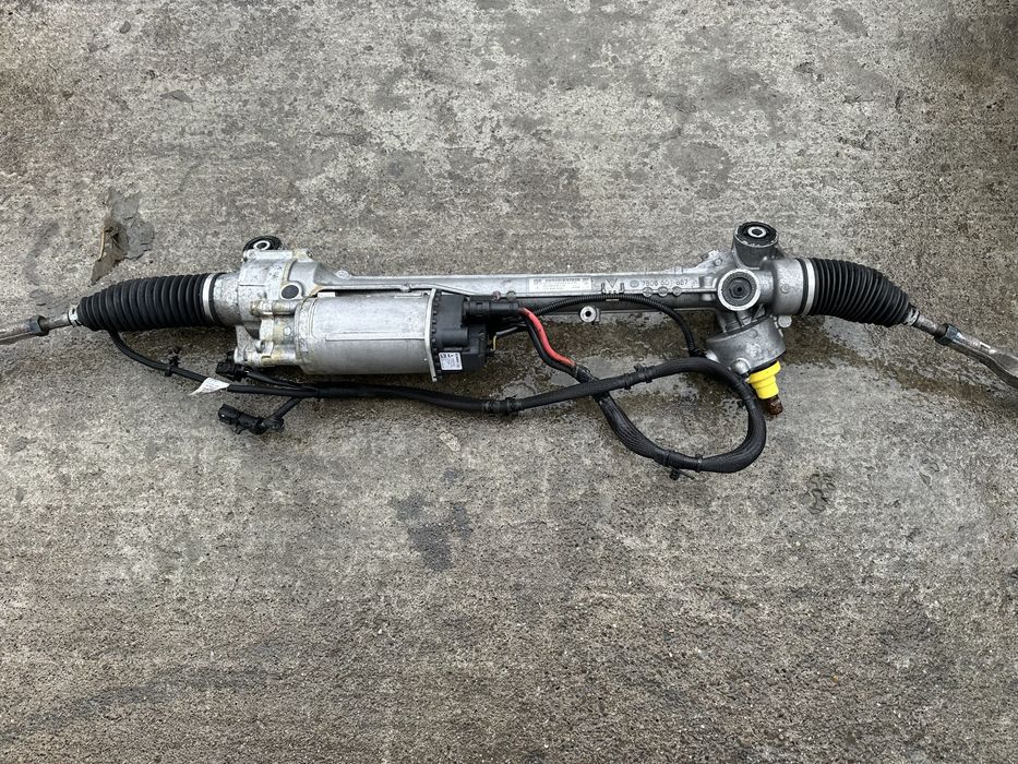 Caseta directie Porsche Panamera 971, 2017-2024