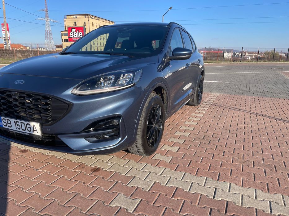 Ford Kuga 2.5 Duratec PHEV ST-Line  X
