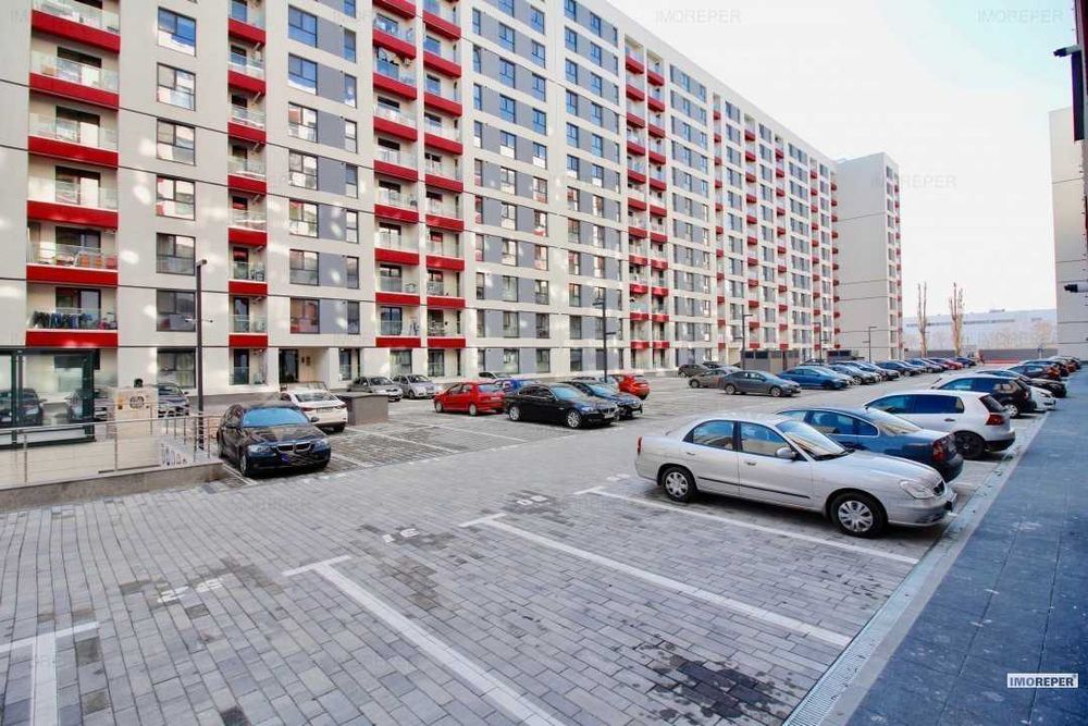 Parcare supraterană 21 Residence