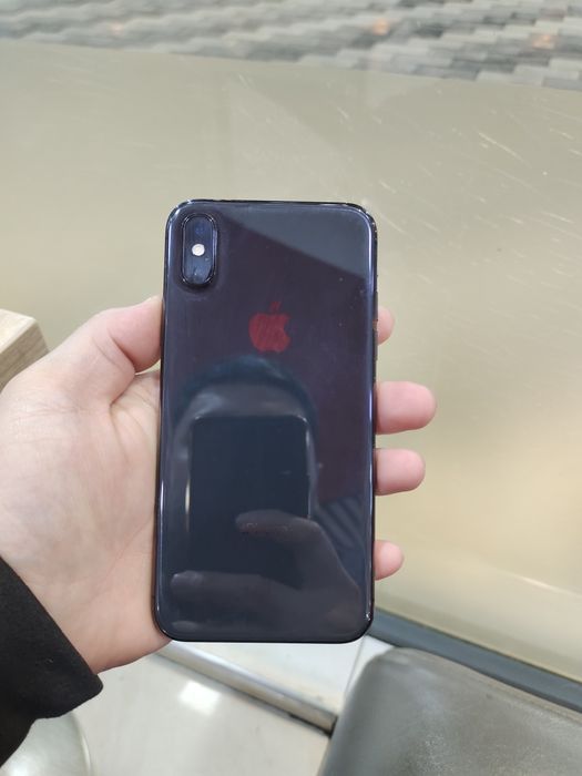 Iphone xs 512 black