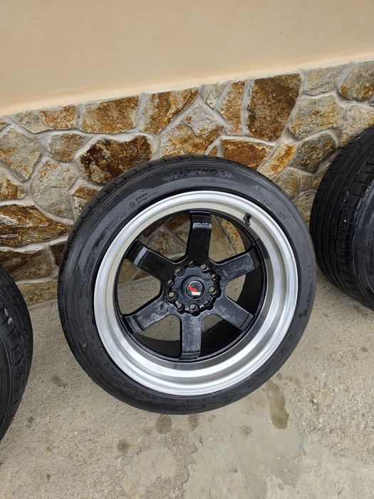 Jante compatibile cu bmw 17'