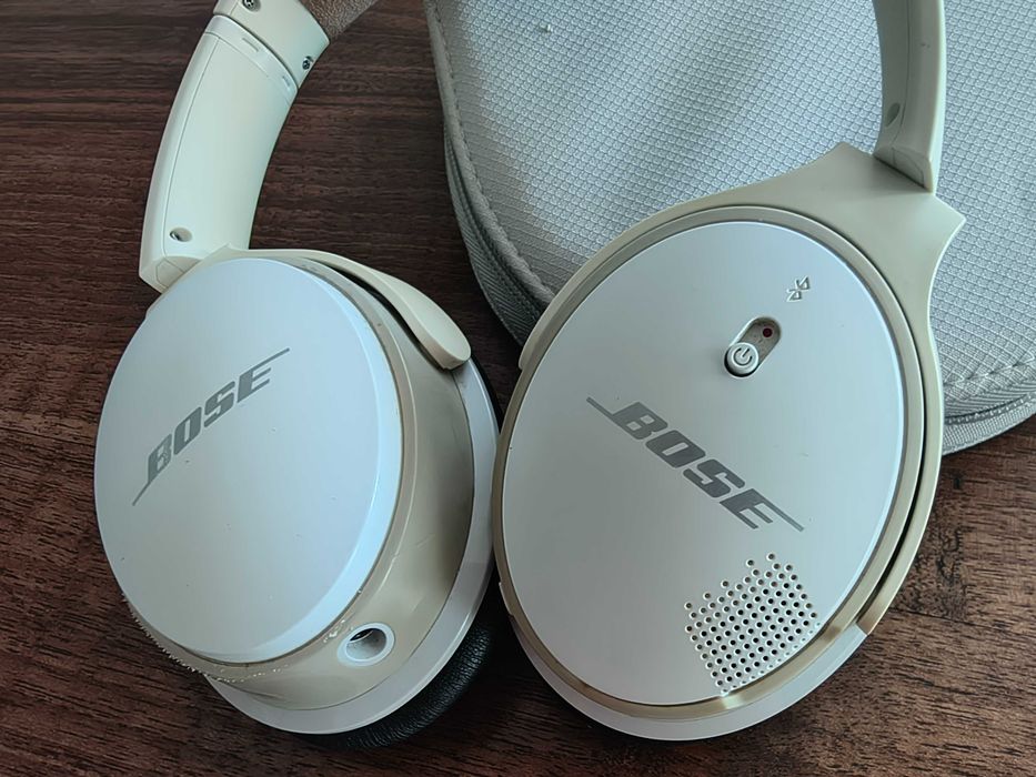 Bluetooth слушалки Bose