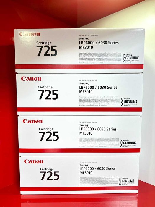 Тонер-картрижа Canon 328, Canon 728, Canon 725