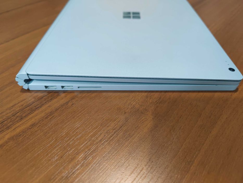 лаптоп Microsoft Surface book 2 - Core i7-8650U, 16GB RAM, 512GB ssd