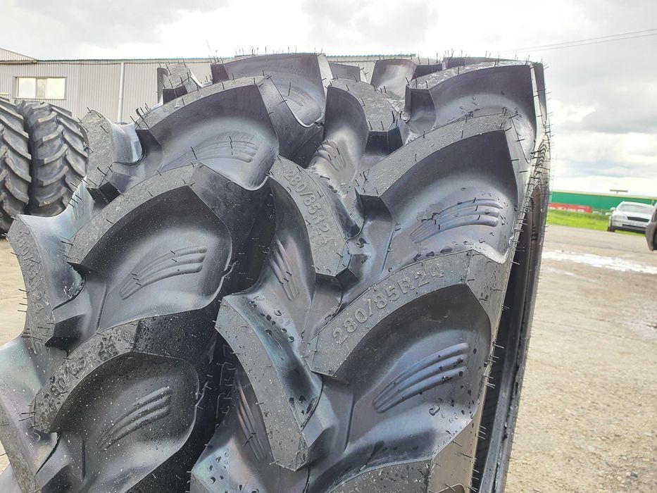 280/85R24 cauciucuri radiale echivalent 11.2-24 noi agricole XYTR
