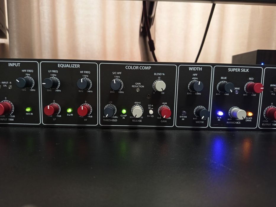 Rupert Neve Designs MBT Master Bus Transformer