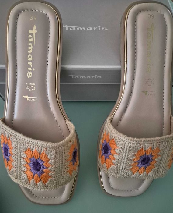 Tamaris - размер 39