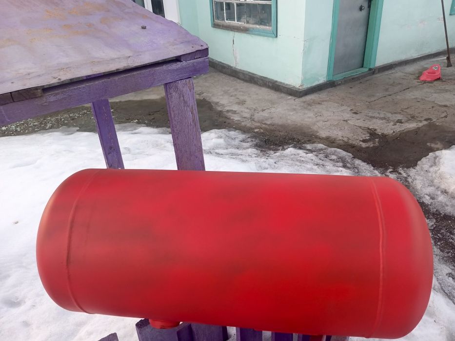 ГБО Балон на 80 литров