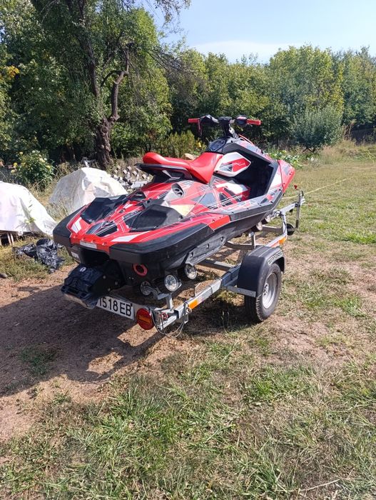 Sea-Doo spark trixx