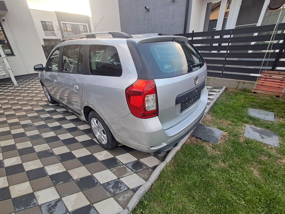 Dacia Logan MCV-0.9 Tce- 2018
