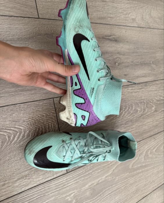 Бутсы Nike Air Zoom Mercurial / Размер 40