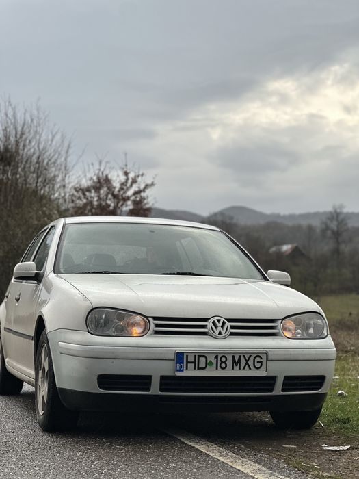 Golf 4 1.9TDI ALH