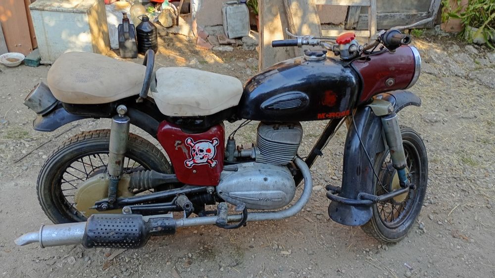 MZ ES 175 1962 de vânzare