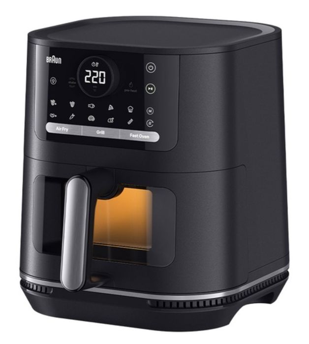 Аэрогриль Мультигриль Braun MultiFry 5 HF5073I-HF5073IBK