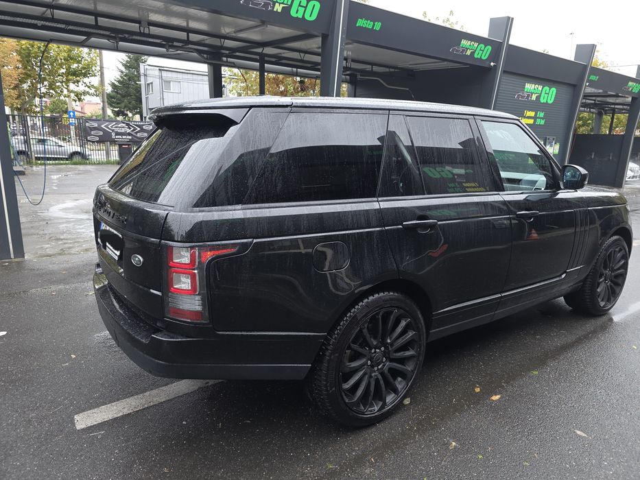 Range rover vogue-variante