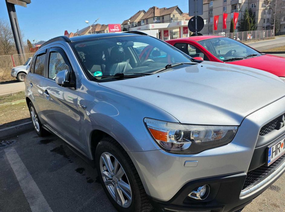 MITSUBISHI ASX 2011 — imagine 3
