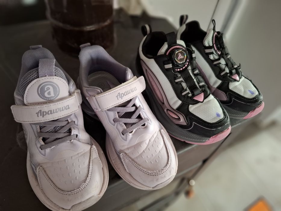 Детски маратонки за момиче