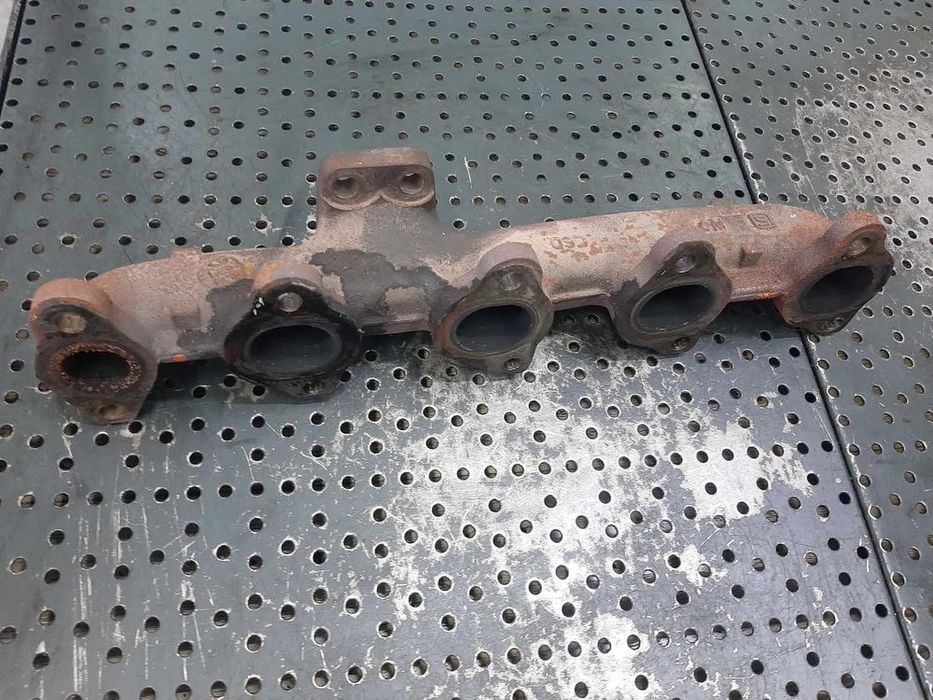 galerie evacuare 1.5 hdi   yh01 peugeot expert 3