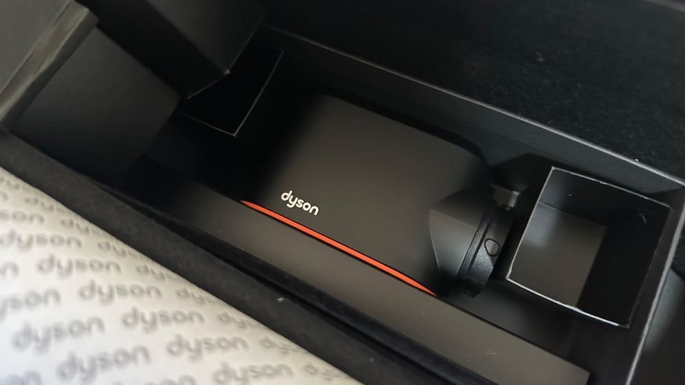 Dyson Airwrap i.d.™  код модель Hs08