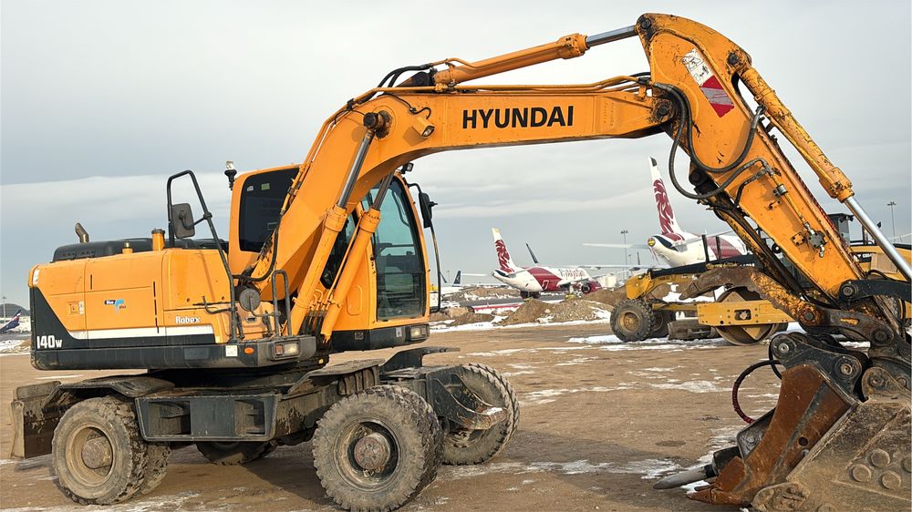 Услуги экскаватора