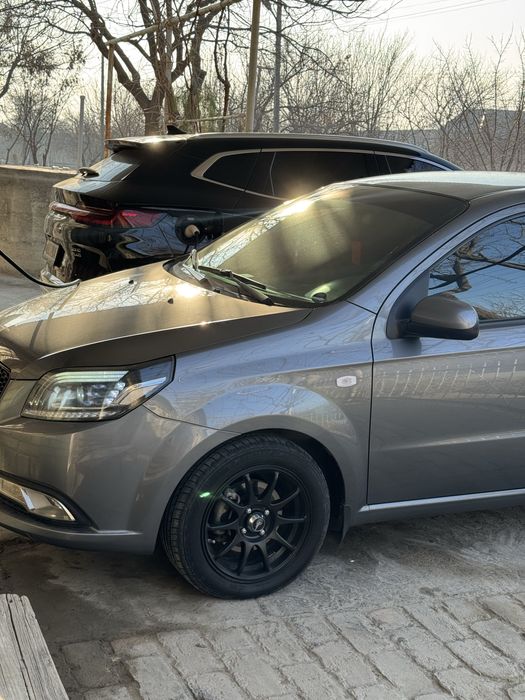 Nexia 3 old fara +stop + diska abmen