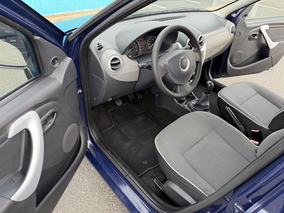 DACIA Logan MCV 2012 — imagine 5