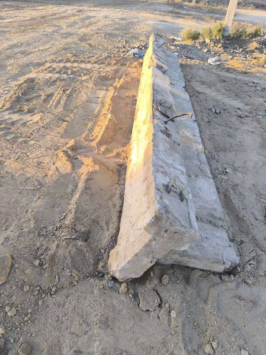 Балка железобетонная