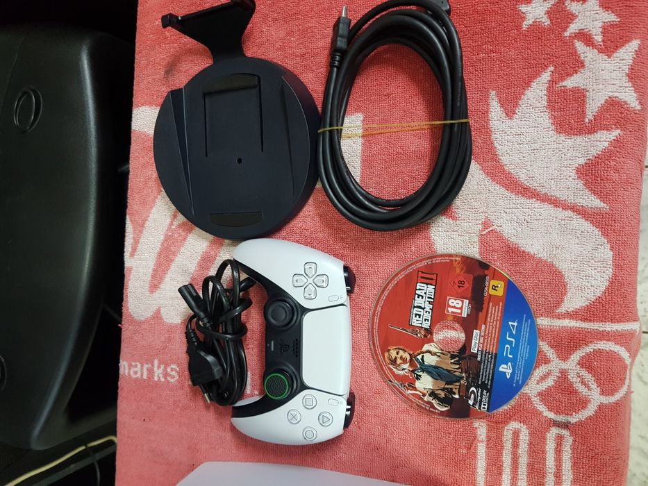 Playstation Sony PS 5 Сони Плейстейшън 5